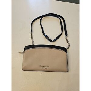 Kate Spade Spencer East West Crossbody Phone Clutch Black Purse